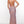Alyce Paris 61383 Rose Opal Iridescent Sequin Fit-n-Flare Dress with Lace Up Back