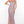Alyce Paris 61383 Rose Opal Iridescent Sequin Fit-n-Flare Dress with Lace Up Back