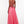 ALYCE Paris 61398 Sequin A-Line Dress Lace Up Back and Slit - Neon Pink or Blue