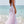 Blush Prom 12113 Pink Multi Plunging V-Neck Fit-n-Flare Dress with Godets