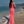 Blush Prom 12159 Barbie Pink Plunging Corset Bodice Sheath Dress