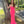 Blush Prom 12159 Barbie Pink Plunging Corset Bodice Sheath Dress