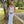 Blush Prom 12145 Ice Blue Fitted Sequin Dress with Open Back