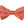 New Solid Satin Pretied Bow Ties  - Palm Coast Coral
