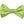 New Solid Satin Pretied Bow Ties - Pear Green