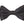 New Solid Satin Pretied Bow Ties - Charcoal Gray