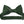 New Solid Satin Pretied Bow Ties - Dark Olive Green