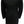 Boys Black Wool 6 Button Satin Peak Lapel Tailcoat