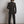 Black Harmony LUXE Black Tuxedo Back View