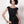 Cameron Blake 114657 Royal Blue Mock Two Piece Evening Dress
