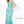 Cameron Blake 220631 Dusty Green Off Shoulder Corded Lace Fit-n-Flare Dress - Size 26 W