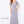 Cameron Blake 221681 Flutter Sleeve Beaded Tulle Evening Dress - Silver or Charcoal