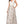 Cecilia Couture 1484 Ivory Floral Embroidered A-Line Dress