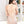 Cecilia Couture 2135 Blush Sequin Open Back Sheath Dress