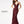 Colette 21722 Burgundy Fitted Sequin Dress - Size 20