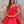 CLARISSE 30245 Short Mikado Off the Shoulder Dress with Pockets - Red, White, Sapphire or Forest Green