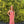 CLARISSE 810237 Sequin Sheath Dress with Slit - Light Coral or Turquoise