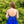 CLARISSE 810757 Fuchsia Lace and Tulle Corset Illusion Bodice A-Line Dress with Slit - Size 14