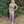 CLARISSE 810910 Blue Ombre Iridescent Sequin Sheath Dress with Slit - Size 00