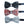 Silver Sparkling Crystal Men's Bow Tie