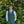 Dark Green Caravelli Three Piece Suit Matching Vest Notch Lapel
