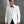 New Classic White 1 Button Shawl Lapel Dinner Jacket
