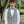 Heather Grey Allure Light Gray Tuxedo / Suit Matching Vest Only