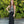 Alyce Paris 6693 Black Modest Beaded Bodice Sheath Dress - Size 0