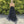 COLETTE 12281 Hi-Low Layered Tulle A-Line Dress - Black size 0  or  Red size 8