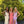 CLARISSE 810237 Lilac Sequin Sheath Dress with Slit