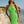 INTRIGUE by Blush Prom 91039 Apple Green Sequin Sheath Dress