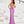 INTRIGUE by Blush 91040 Light Yellow Sequin Dress with Slit - Size 4