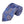 Powder Blue and Pink Paisley Design Tie