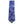 Powder Blue and Pink Paisley Design Tie
