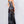 JOVANI 09895 Black Silver One Shoulder Sequin Evening Dress with Slit
