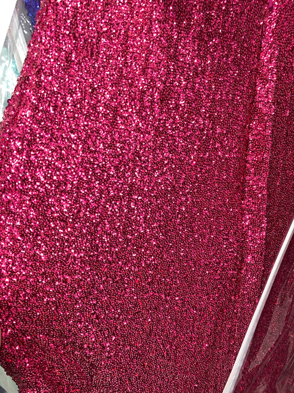 Jovani Style 08218 In Raspberry Color Swatch
