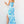Jovani Style 08256 In Blue Back View