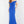 JOVANI Evening 09422 Off the Shoulder Fitted Evening Gown - Royal Blue or Turquoise - Size 18
