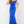 JOVANI Evening 09422 Off the Shoulder Fitted Evening Gown - Royal Blue or Turquoise - Size 18