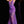 JOVANI 37541 Purple Glitter Sequin Tulle Illusion Fit-n-Flare Dress