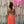 JVN by Jovani 21216 Coral Jeweled Sweetheart Chiffon Dress