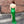 Jovani Style 08218 In Emerald Green Back View