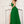 Lucci Lu style 1173 dress in emerald back