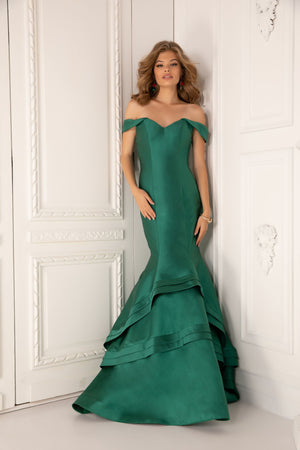 Lucci Lu Style 8113 in Emerald Green
