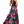 Lucci Lu Style 8250 in Black Floral