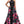 Lucci Lu Style 8250 in Black Floral