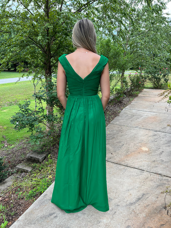 Lucci Lu Style 93060 in Emerald