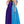 Lucci Lu style 93065 dress in Purple