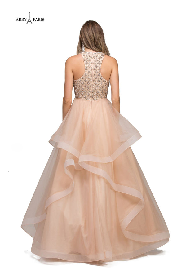 Lucci Lu Style 95148 in beige