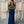 Lucci Lu 981028 Royal High Neck Lace Up Back Jersey Fitted Dress
